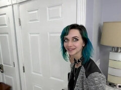 Leie, Arsch, Tussi, Grosser arsch, Spermaladung, Hd, Masturbation, Pov