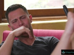 I Can Fit My Full Hand In Her Pussy - Seth gamble