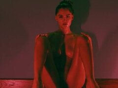 Tussi, Grosse titten, Fetisch, Masturbation, Muschi, Russisch, Erotischer film, Solo