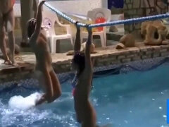 Naked Women Wet And Wild
