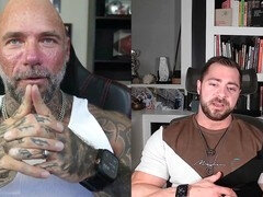 Británico, Gay, Hd, Tatuaje