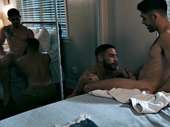 Anal, Verga grande, Mamada, Gay, Sexo duro, Músculo