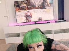 ぽちゃ, イマラチオ, バック, デブ, 目瞪口呆, 怪物, 自然山雀, オッパイの