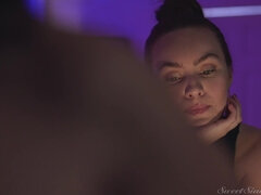 69 negenenzestig, Slaapkamer, Gek, Sperma shot, Handbeurt, Zoenen, Geschoren, Billekoek