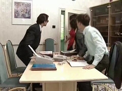 Большие сиськи, Брюнетки, Собачьи, Ласковые ручки, Хд, В офисе, Секретарша, Чулки