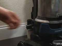 ぽっちゃり, フェラチオ, イく瞬間, チン, 家族, 下着, 母, 自然山雀