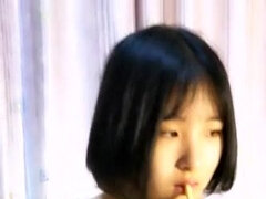 素人, アジア人, 中国人, 自家製, オージー, 姉妹, ティーン, 三人