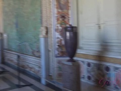 Lily visits some classic art, and explores the city.