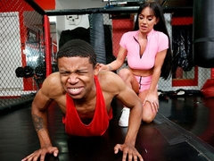 Culo grande, Tetas grandes, Negro, Morena, Estilo perrito, Pajear, Interracial, Madres para coger