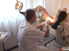 Arzt, Japanische massage, Titten