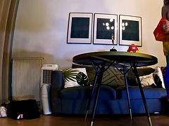 Grosser schwanz, Braunhaarige, Doppelpenetration, Weibliche domination, Spiele, Lehrer, Jungendliche (18+), Flotter dreier