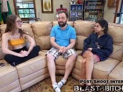 Sadomasoquismo, Entre bastidores, Amarrada, Corrida, Médico, Orgasmo, Pov, Bofetada