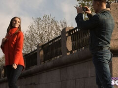 お尻, ブロンド, バック, 指いじり, ハードコア, ガリガリ, ストリッピング, ティーン