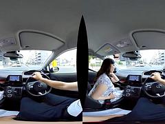 3d, アジア人, デカパイ, フェラチオ, 日本人, 熟年, ハメ撮り, オッパイの