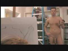 Blonde, Sucer une bite, Faciale, Mère que j'aimerais baiser, Nue  à poil