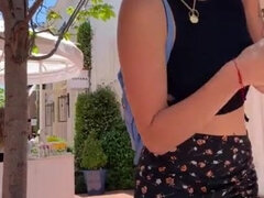 Amateur, Verga grande, Rubia, Tetona, Pareja, Estilo perrito, Masturbacion con pies, Adolescente