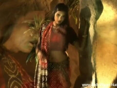 Tough beauty - brunettes video - Bollywood Nudes HD