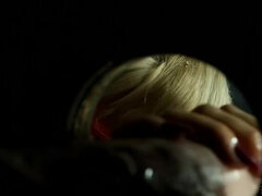 Blonde, Brunette brune, Femme dominatrice, Fétiche, Hd, Lesbienne, Jarretelles, Strapon