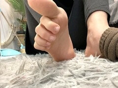 Füsse, Fetisch, Socken