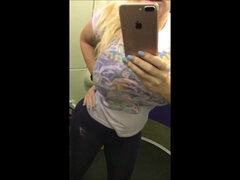 イギリス人, 巨大, オナニー, 淫乱熟女, オーガズム, プール, オマンコ, トレイン