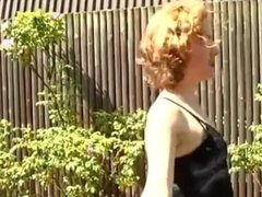 Amateur, Culo, Rubia, Bukkake, Grupo, Público, Pelirrojo, Adolescente