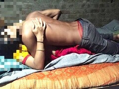 Wild bhabi Sunita-Baby gets banged hard by her devar