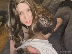 Amateur, Bdsm, Blowjob, Domination, Handjob, Orgasm, Pussy, Slap