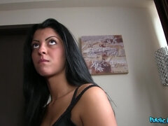 Picked Up In Front Of Her Boyfriend 1 - Public Agent