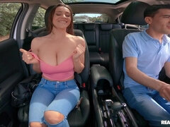 American, Babes, Big cock, Blowjob, Busty, Hardcore, Monster, Reality