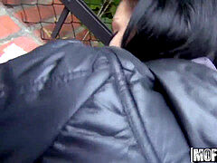 素人, アナル, 浴室, 淫乱熟女, 母, 公共, オマンコ, ティーン