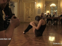 美女, デカパイ, 巨乳な, エロティック, フェティッシュ, ハードコア, 三人, オッパイの