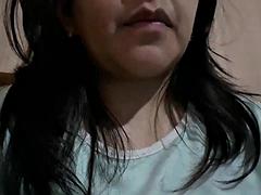 Webcam Big Ass big tits milf hairy pussy masturbate and tease