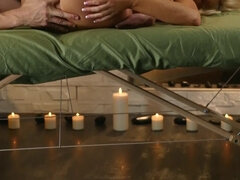 Tussi, Bad, Grosse titten, Blondine, Vollbusig, Erotisch, Handjob, Hardcore