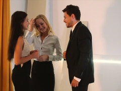 Pijpbeurt, Moeder die ik wil neuken, Trio