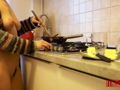 Amateur, Fétiche, Nourriture, Poilue, Fait maison, Nue  à poil, Chatte, Épouse