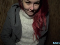 Blasen, Spermaladung, Hardcore, Im freien, Pov, Realität, Rau, Titten