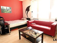 ヨーロピアン, Hd, 異人種間, ポリス, 現実, ラフ, ティーン, パイ刷り