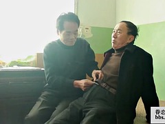 Asiatisch, Blasen, Schwul