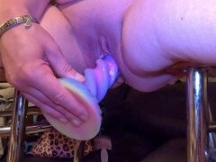 Amateur, Electricité, Masturbation, Orgasme, Jouets
