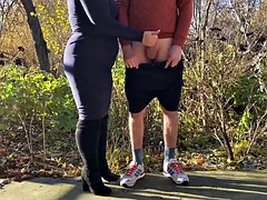 素人, ぽっちゃり, イく瞬間, 手コキする, 熟年, 淫乱熟女, ロシア人, オッパイの