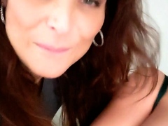 Amateur, Blonde, Brunette brune, Fétiche, Lingerie, Masturbation, Mamelons, Webcam