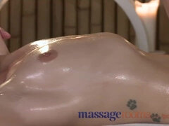 18 ans, Couple, Doigter, Massage, Chatte, Adolescente, Plan cul à trois, Nénés