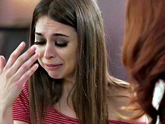 Lamer culo, Lesbiana