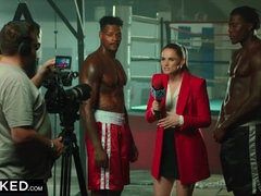 Sucer une bite, Brunette brune, Faciale, Poilue, Hard, Interracial, Actrice du porno, Réalité