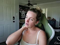 Blonde, Conversation vulgaire, Hd, Mère que j'aimerais baiser, Actrice du porno, Solo, Belle mère