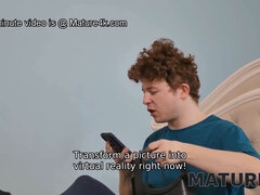 Hd, Rijpe lesbienne, Moeder die ik wil neuken, Doordringend, Realiteit, Stiefmoeder, Kousen, Tatoeage