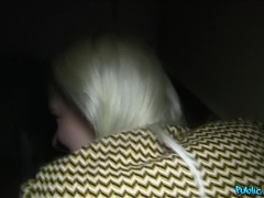 Amateur, Gros seins, Blonde, Sucer une bite, En levrette, Branlette thaïlandaise, De plein air, Pov