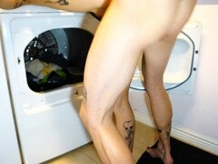 フェラチオ, 顔射, 女, 開帳, デカチンの, オーガズム, ラフ, タトゥー