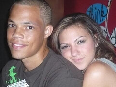 18 ans, Gros cul, Grosse bite, Sucer une bite, Brunette brune, En levrette, Interracial, Adolescente