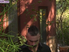Grosse titten, Blondine, Fesselspiele, Vollbusig, Domination, Milf, Rau, Hintern versohlen